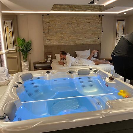 Spa Pleasure Apartman Novi Sad Exteriér fotografie
