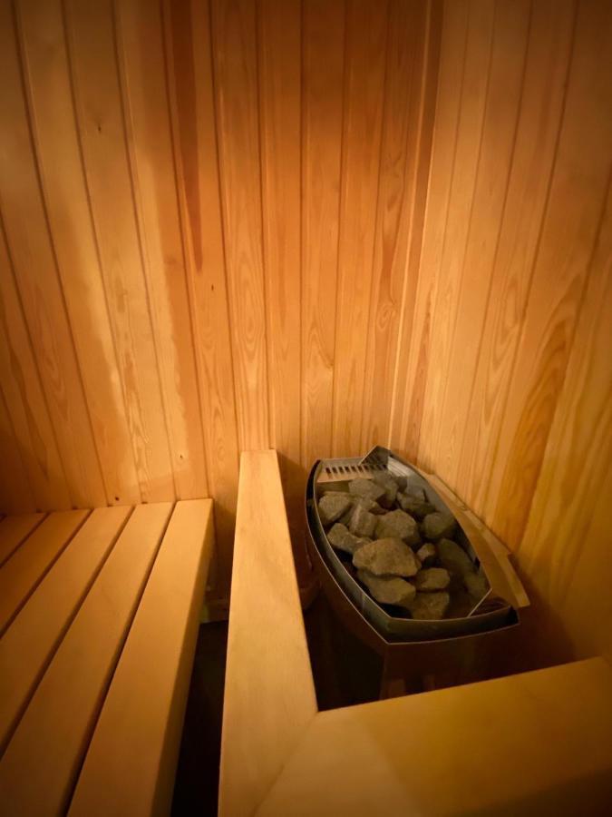 Spa Pleasure Apartman Novi Sad Exteriér fotografie