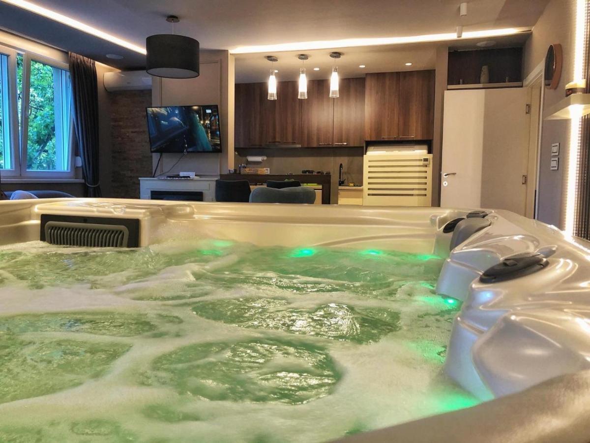Spa Pleasure Apartman Novi Sad Exteriér fotografie