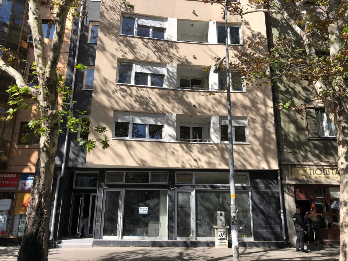Spa Pleasure Apartman Novi Sad Exteriér fotografie
