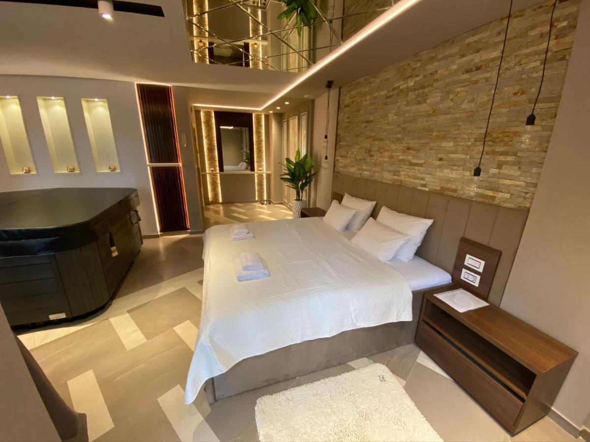 Spa Pleasure Apartman Novi Sad Exteriér fotografie