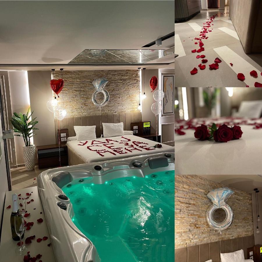 Spa Pleasure Apartman Novi Sad Exteriér fotografie